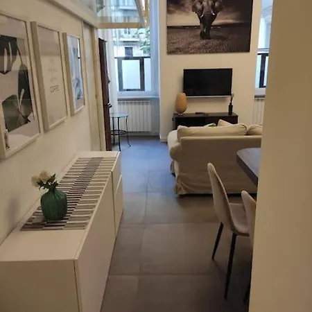 Santa Lucia Flat, Apartment